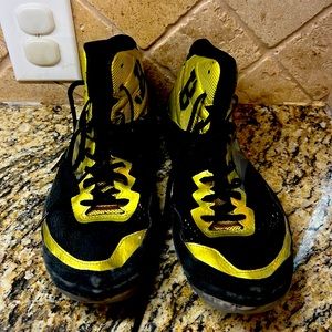 Adult men’s JB elite wrestling shoe